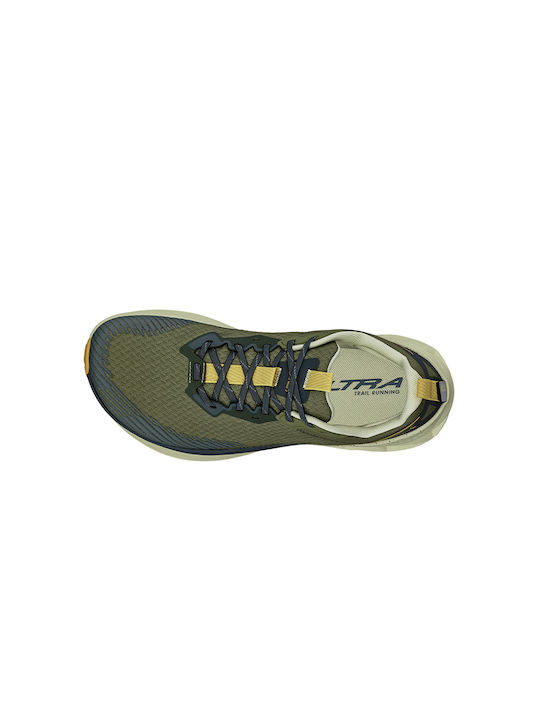 Experience Wild 2 Sport Shoes Trail Running Dusty Olive