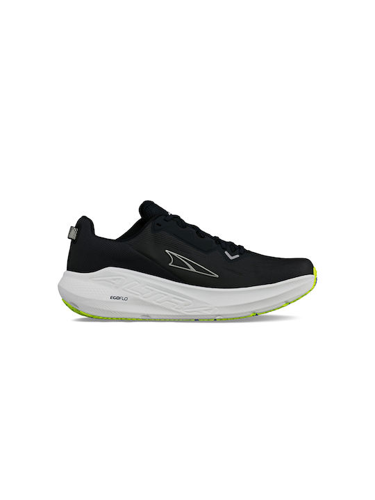 Sport Shoes Running Black / Blue