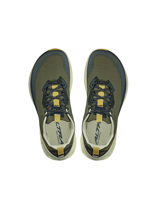 Experience Wild 2 Sport Shoes Trail Running Dusty Olive