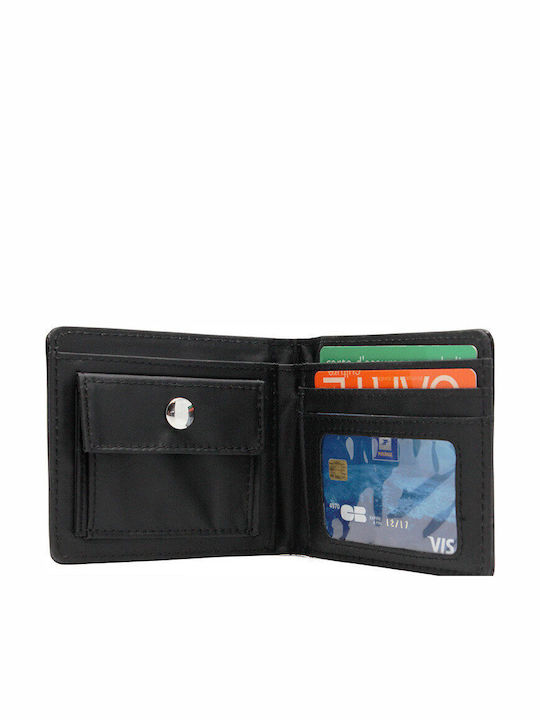 Men's Wallet Cards Blue