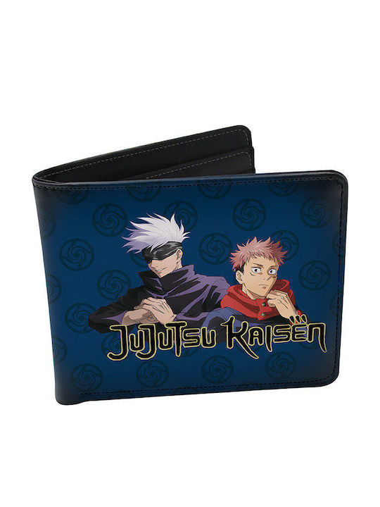 Men's Wallet Cards Blue