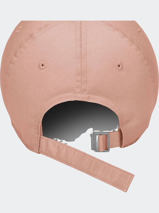 ■Nike■ Club Unstructured Futura Wash Cap Rose Gold White F Nike Club Unstructured Futura Wash Cap Washed Coral – Caltone