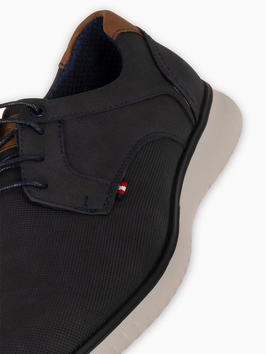 Herren Freizeitschuhe Blau