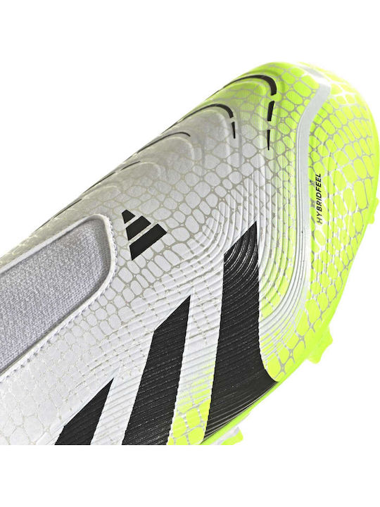 adidas Predator League LL Футболни Обувки с Бутони Бял