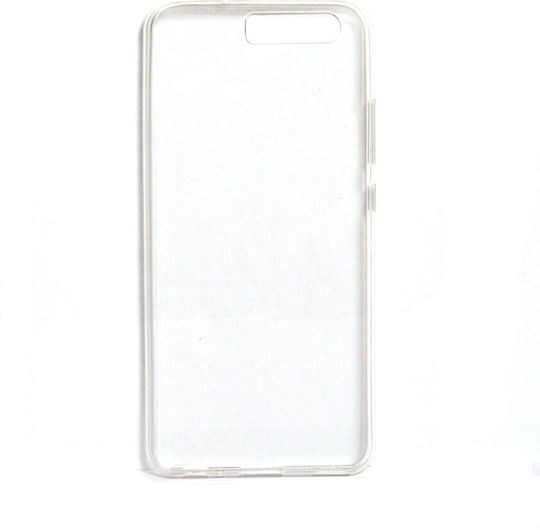 Husă Telefon Huawei P10 Transparentă Back Cover Tip TPU Flexibil Material Ultra Subțire "spt-ut-hw.p10"