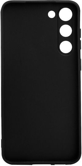 Husă Telefon Spacer Samsung Galaxy S23 Plus Spacer Grosime 1.5 Mm Material TPU Flexibil Negru "sppc-sm-gx-s23p-tpu"