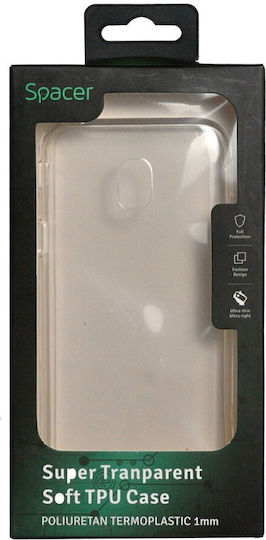 Spacer Super Transparent Phone Case Spacer Samsung J3 2017