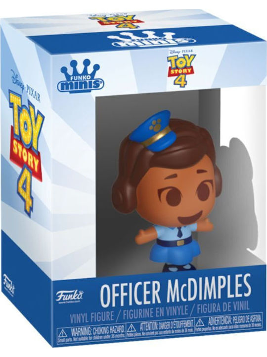 Funko Minis Movies: Toy Story - Toy Story 4