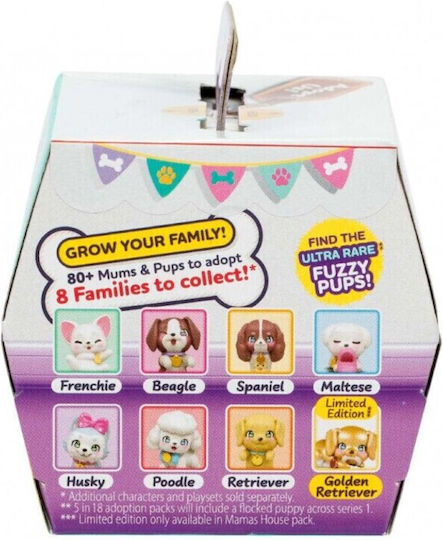 Giochi Preziosi Mama Surprise Families Puppies Little Live Pets For 5+ Age