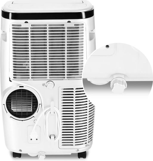 Trotec PAC 3501-S Portable Air Conditioner 12000 BTU Cooling Only