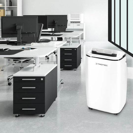 Trotec PAC 3501-S Portable Air Conditioner 12000 BTU Cooling Only