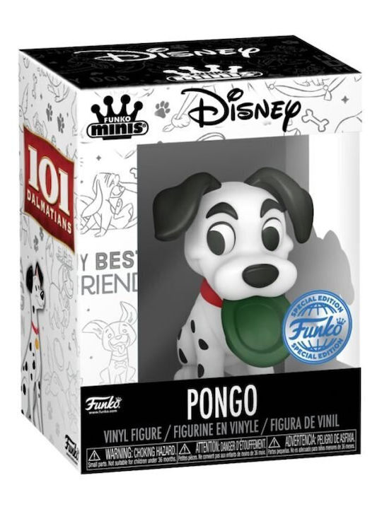 Funko Minis Filme: Disney - Dog Days Sonderausgabe