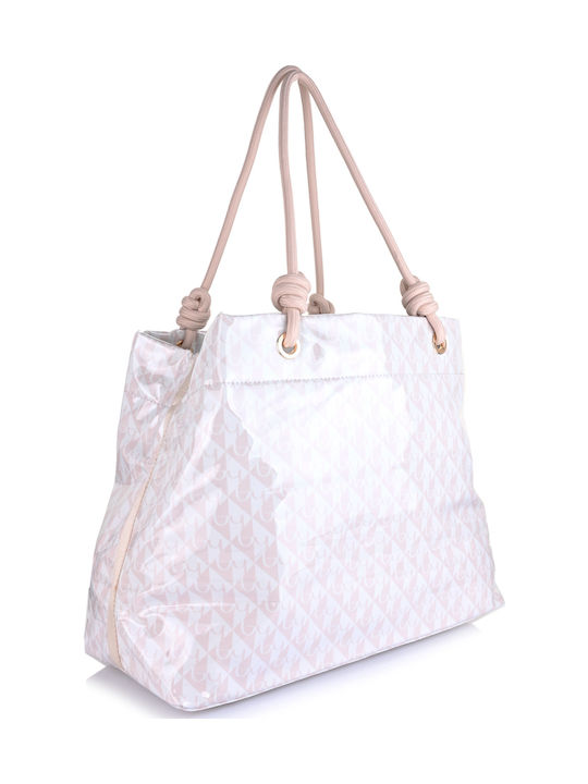 Women's Shoulder Bag Ecru