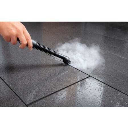 Clatronic 123991Β Expozițional Aparat de curățat cu aburi 1050W