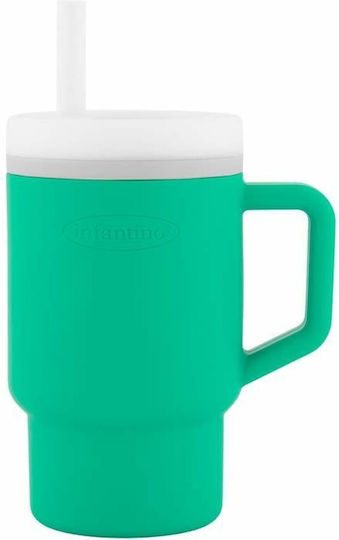 Infantino Baby Cup made of Plastic Green