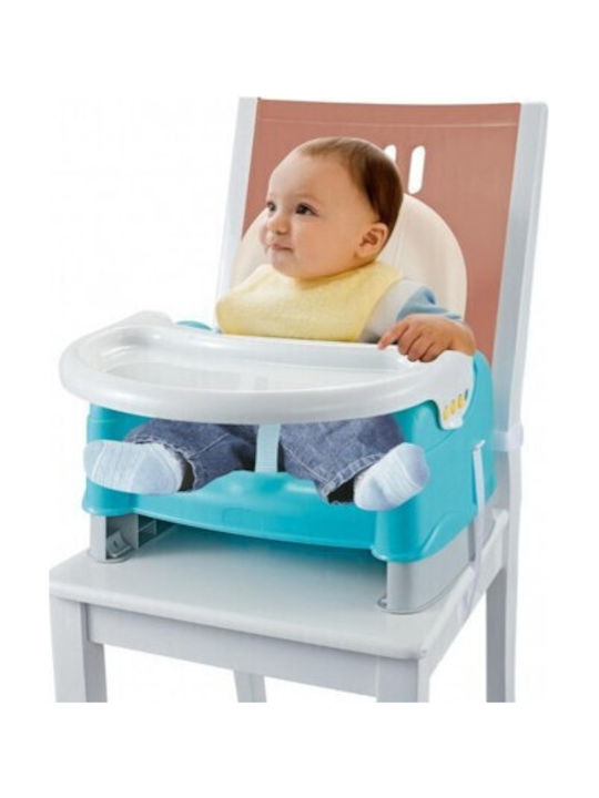 Lazarid Portable Plastic Booster Seat for Chair