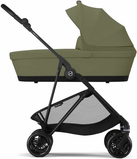 Cybex Port Bebe Melio Cot S Πράσινο