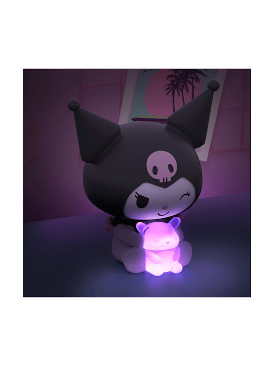 Paladone Kids Desk Lamp Purple 13x18cm