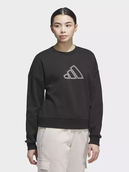 Дамски Суитшърт Pearl Black