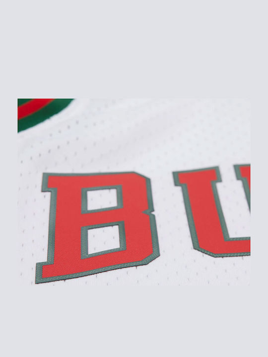 Bucks 1971 Robertson Ανδρική Φανέλα Εμφάνισης Μπάσκετ