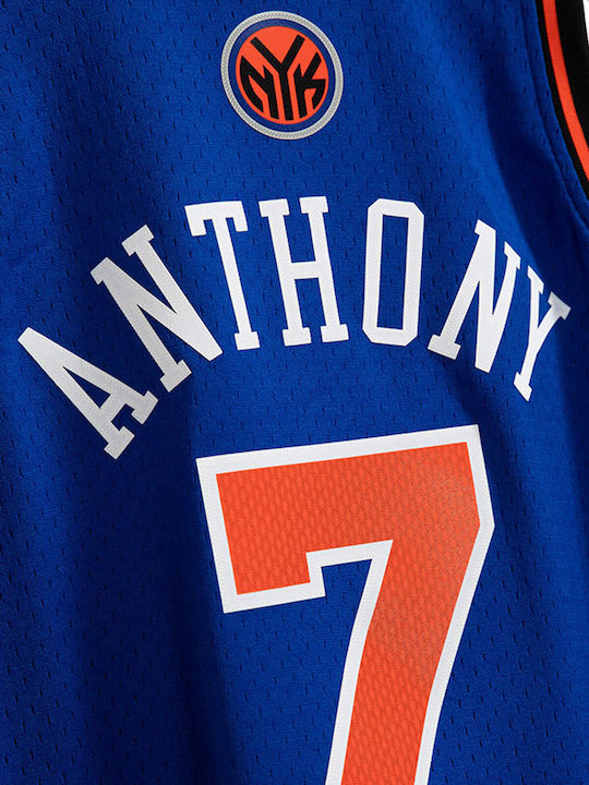 Knicks Jersey Style Basketball
