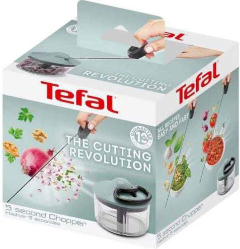 Tefal 5 Second Chopper Κόπτης Μαγερικής