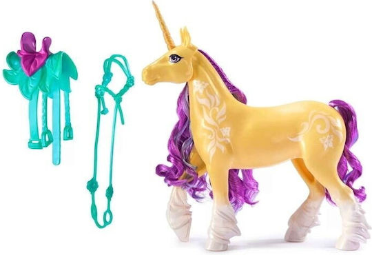 Spin Master Unicorn Academy Leaf for 4+ years old+ Years 28cm