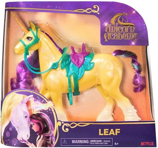 Spin Master Unicorn Academy Leaf for 4+ years old+ Years 28cm