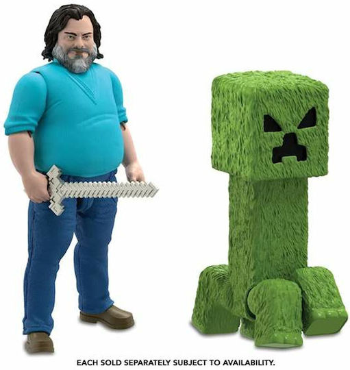 Φιγούρα Δράσης Minecraft 30εκ.