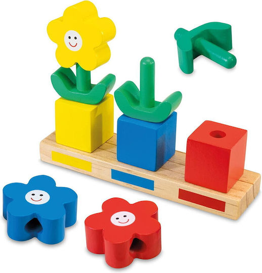 Galt Matching Game Cheerful Flowers