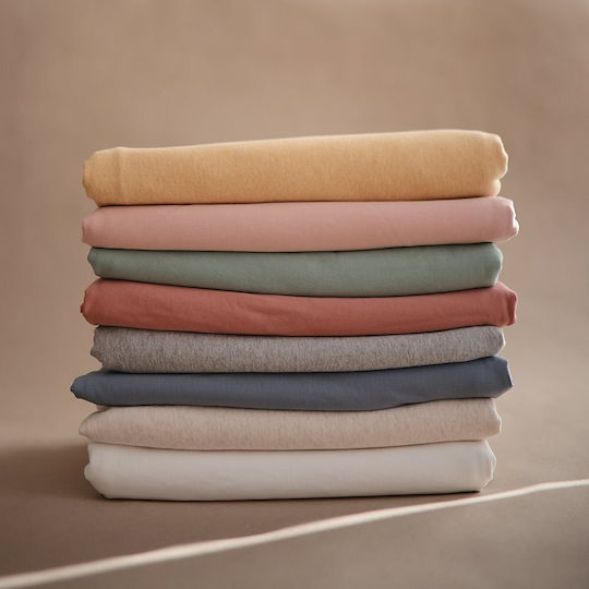 Mushie Baby Wrap for up to 15kg Blush
