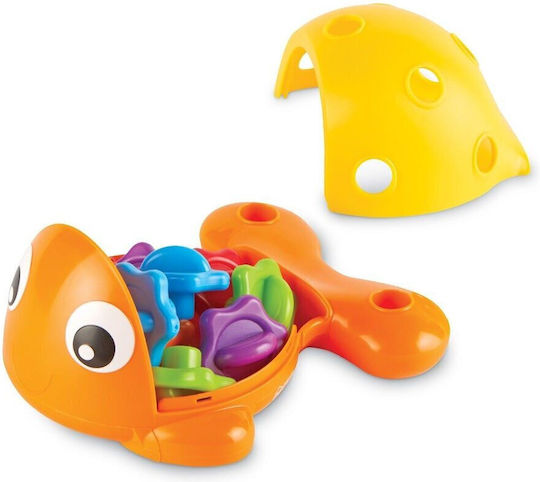 Βρεφικό Παιχνίδι Finn The Fish για 18+ Μηνών