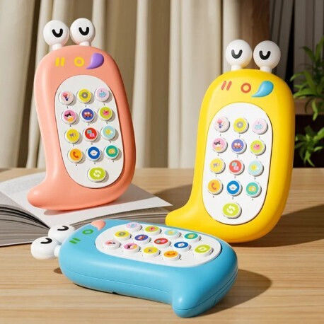 Lazarid Toy Phone with Music