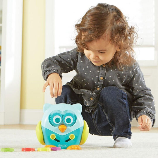 Learning Resources Животинче The Clever Owl