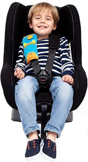 Trunki Perne pentru centura de siguranță auto Albastru Snoozihedz