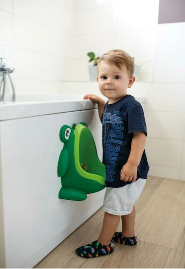 FreeOn Γιο Γιο Ουρητήριο Happy Frog Μπλε