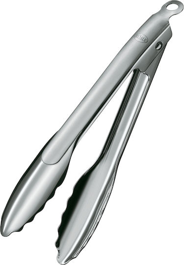 Rosle Tong Allgemeine Verwendung Rostfreier Stahl 23cm