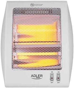 Adler AD 7709B Display Halogen Heater 800W