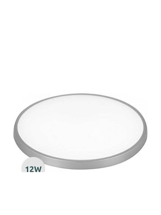 Samus Panou LED Putere 12W cu Alb Natural Lumini