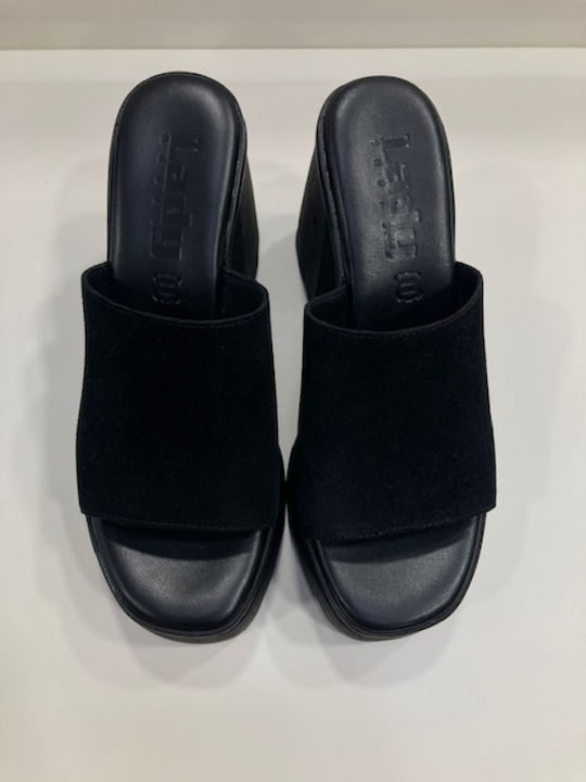 Sandale Negre