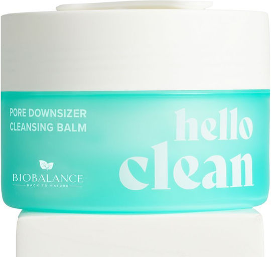 Alpaya Dermaceuticals Hello Clean Balsam Demachiant Facial Pentru Controlul Sebumului 100ml