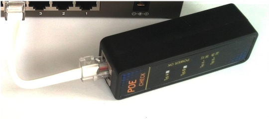 Digitus Tester Καλωδίων Δικτύου RJ45 / BNC
