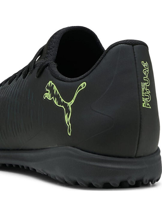PUMA Future 8 Play Футболни Обувки с Гумена Подметка Черни