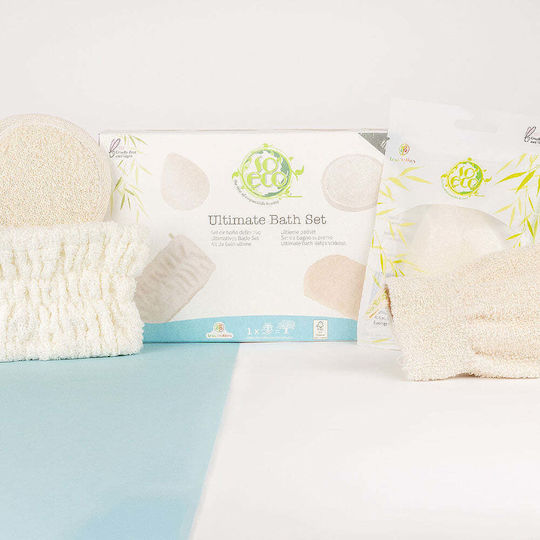 So Eco Ultimate Ecologic Bath Σετ Περιποίησης για Καθαρισμό Σώματος