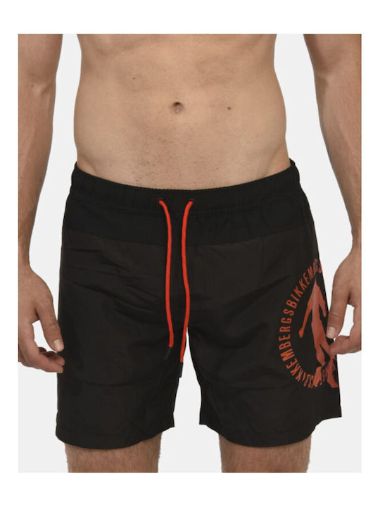 Men's Swimwear Shorts Black