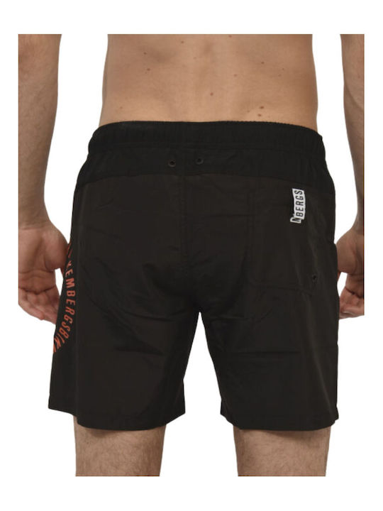 Men's Swimwear Shorts Black