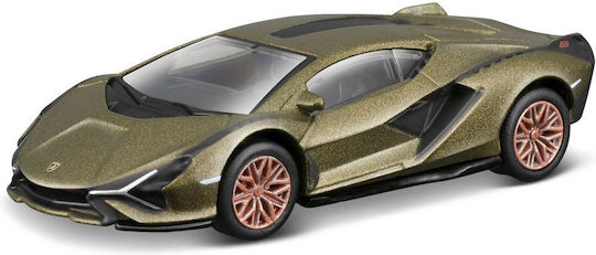 Maisto Metal Car Speed Icons Lamborghini Sian FKP 37 Green Scale 1 to 64
