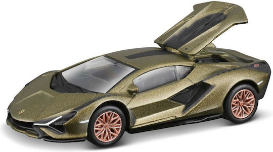 Maisto Metal Car Speed Icons Lamborghini Sian FKP 37 Green Scale 1 to 64