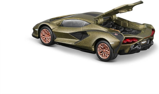 Maisto Metal Car Speed Icons Lamborghini Sian FKP 37 Green Scale 1 to 64