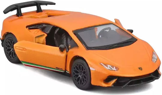 Maisto Metal Car Speed Icons Lamborghini Huracan Performance Orange Scale 1 to 64